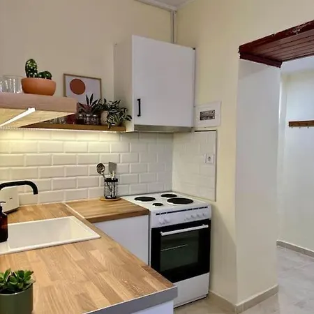 The Nook Villa Maleme Dış mekan fotoğraf