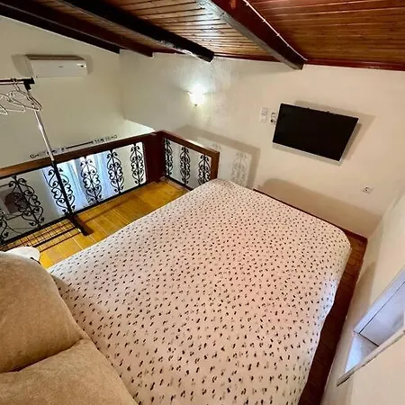 The Nook Villa Maleme Dış mekan fotoğraf