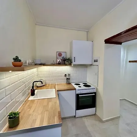 The Nook Villa Maleme Dış mekan fotoğraf