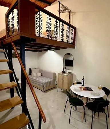 The Nook Villa Maleme Dış mekan fotoğraf