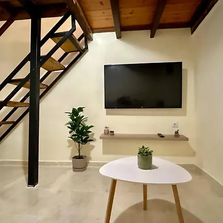 The Nook Villa Maleme  Exterior photo