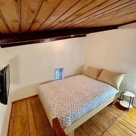 The Nook Villa Maleme Dış mekan fotoğraf